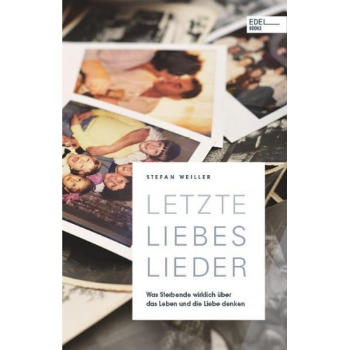 Stefan Weiller - Letzte Liebeslieder