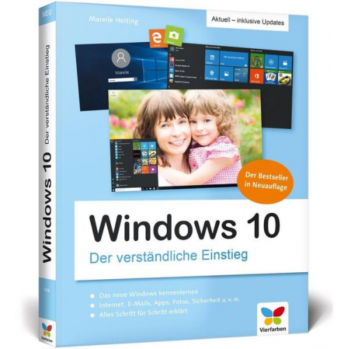 Mareile Heiting - Windows 10