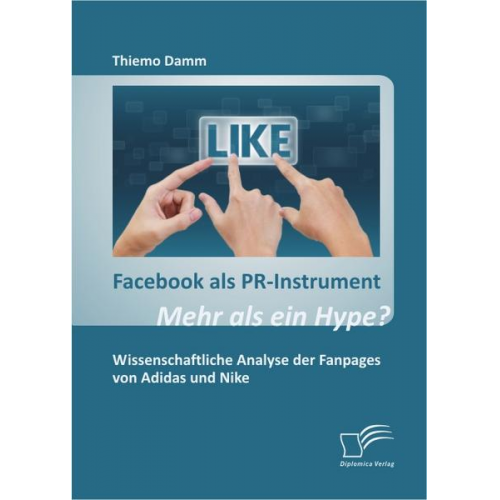 Thiemo Damm - Facebook als PR-Instrument: Mehr als ein Hype?