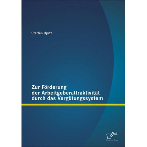 Steffen Opitz - Zur Förderung der Arbeitgeberattraktivität durch das Vergütungssystem