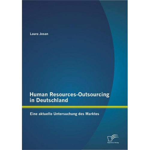 Laura Josan - Human Resources-Outsourcing in Deutschland: Eine aktuelle Untersuchung des Marktes