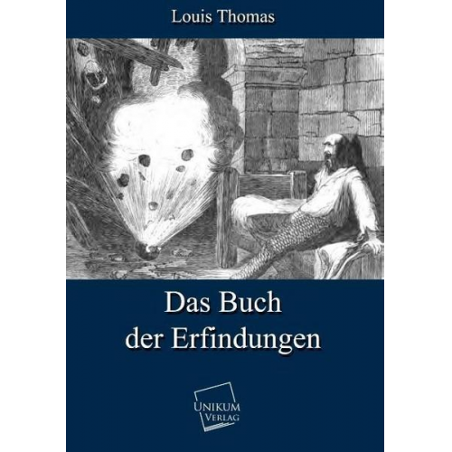 Louis Thomas - Das Buch der Erfindungen