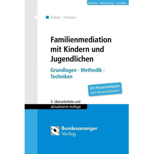 Heiner Krabbe & Cornelia Sabine Thomsen - Familienmediation mit Kindern und Jugendlichen