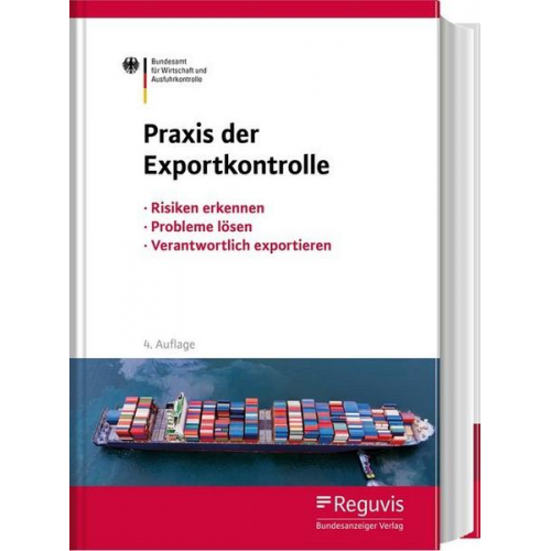 Praxis der Exportkontrolle