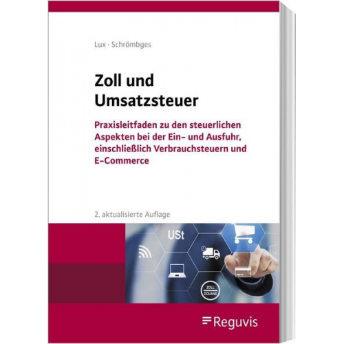 Michael Lux & Ulrich Schrömbges - Zoll und Umsatzsteuer