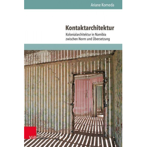 Ariane Komeda - Kontaktarchitektur