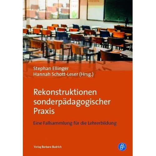 Rekonstruktionen sonderpädagogischer Praxis