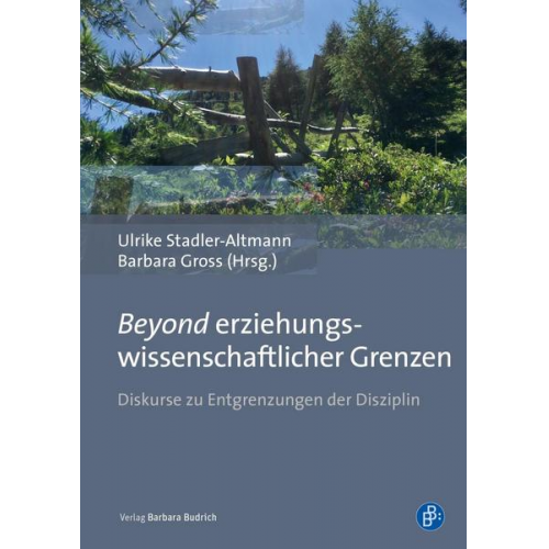 Beyond erziehungswissenschaftlicher Grenzen