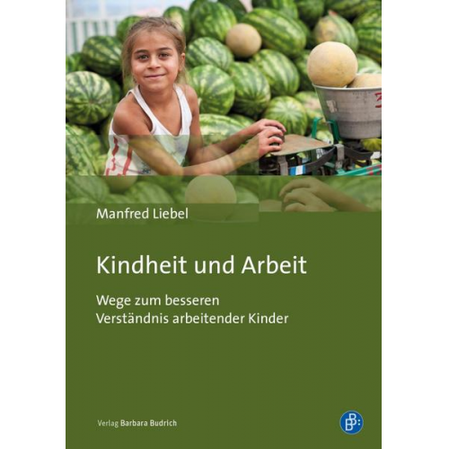 Manfred Liebel - Kindheit und Arbeit