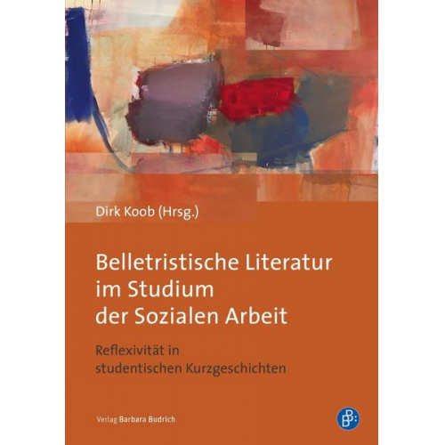 Elias Blettenberg - Belletristische Literatur im Studium der Sozialen Arbeit