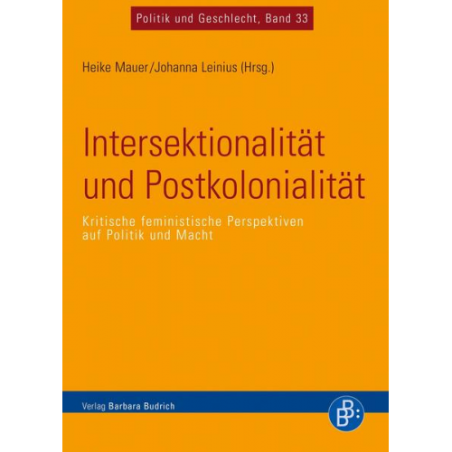 Intersektionalität und Postkolonialität