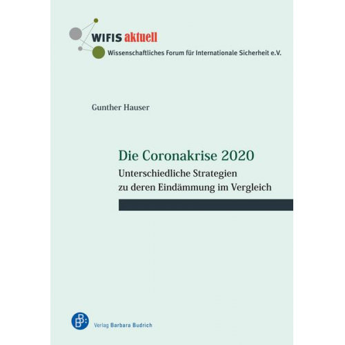 Gunther Hauser - Die Coronakrise 2020