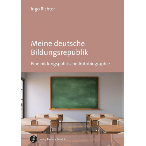 Ingo Richter - Meine deutsche Bildungsrepublik