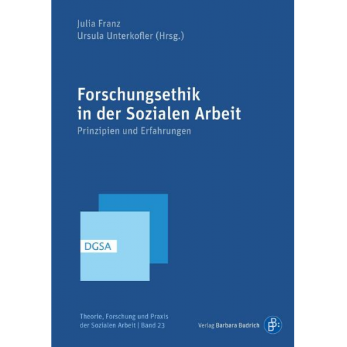 Forschungsethik in der Sozialen Arbeit