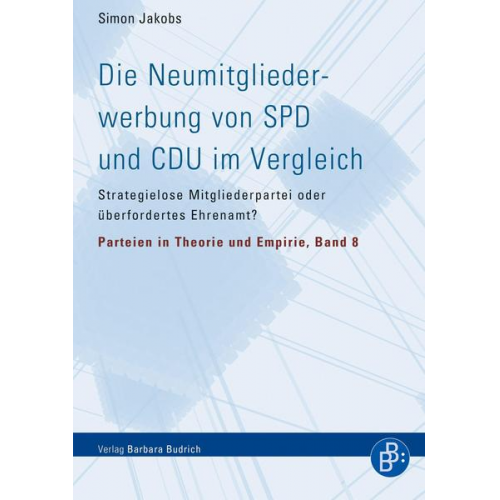 Simon Jakobs - Die Neumitgliederwerbung von SPD und CDU im Vergleich