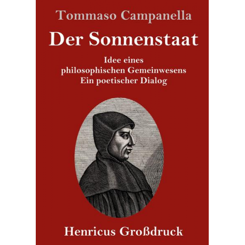 Tommaso Campanella - Der Sonnenstaat (Großdruck)