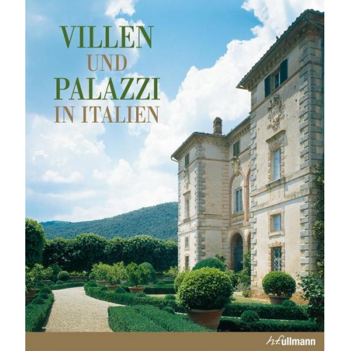 Cesare Cunaccia - Villen und Palazzi in Italien