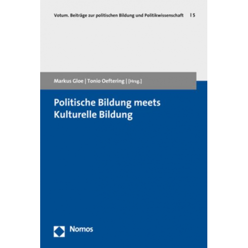 Politische Bildung meets Kulturelle Bildung