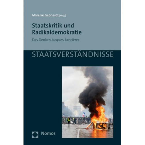 Staatskritik und Radikaldemokratie