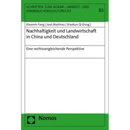 Nachhaltigkeit und Landwirtschaft in China und Deutschland