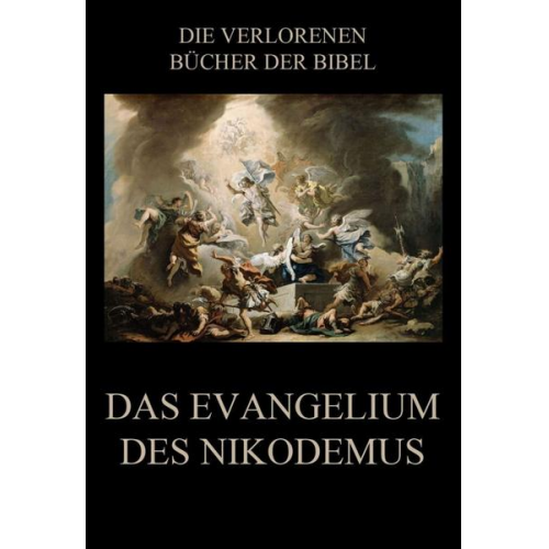 Jürgen Beck - Das Evangelium des Nikodemus