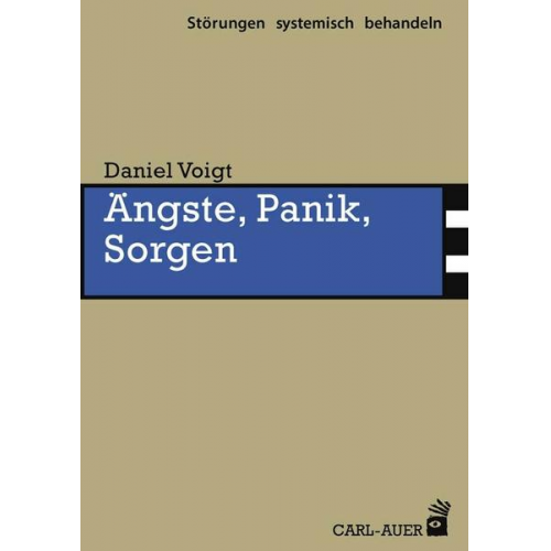 Daniel Voigt - Ängste, Panik, Sorgen