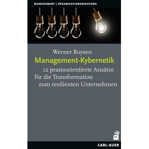 Werner Boysen - Management-Kybernetik