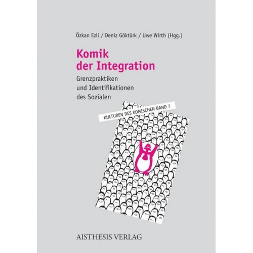 Uwe Wirth - Komik der Integration.