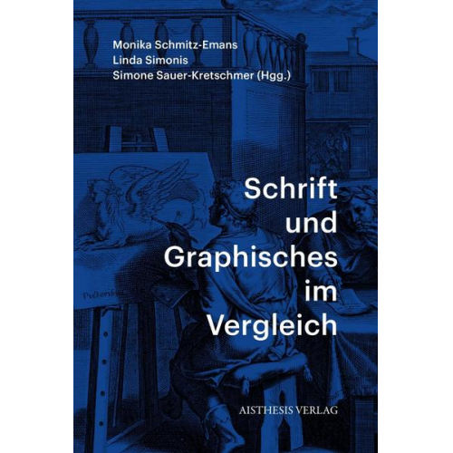 Schrift und Graphisches im Vergleich