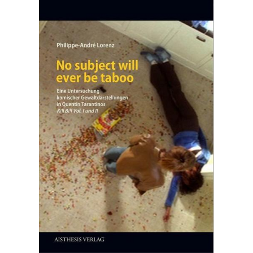 Philippe-André Lorenz - No subject will ever be taboo