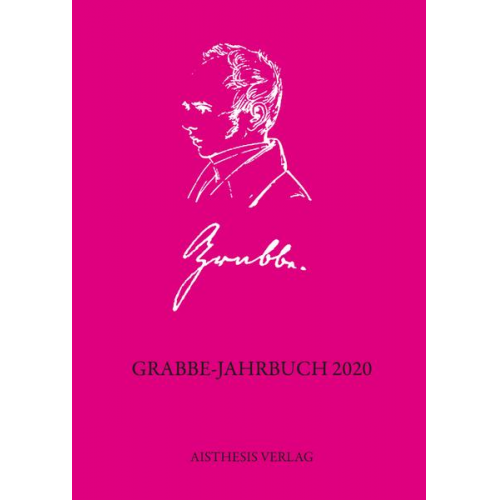 Grabbe-Jahrbuch 2020