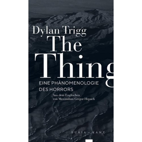 Dylan Trigg - The Thing