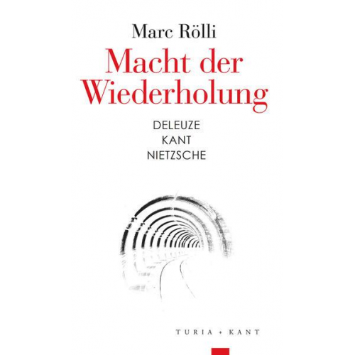 Marc Rölli - Macht der Wiederholung