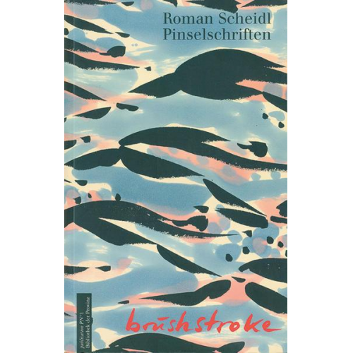 Roman Scheidl - Roman Scheidl – Brush stroke