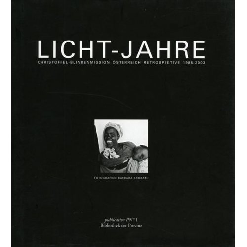 Alexander Tröbinger - Licht-Jahre