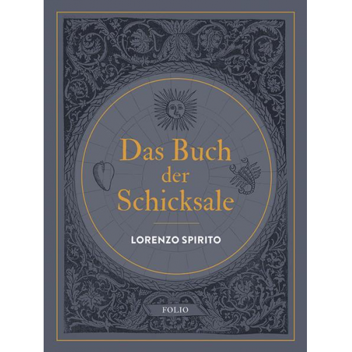 Lorenzo Spirito - Das Buch der Schicksale