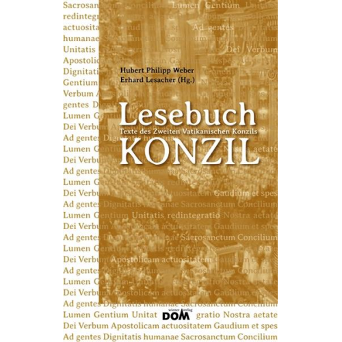 Lesebuch Konzil