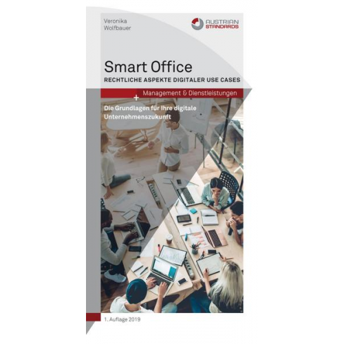 Veronika Wolfbauer - Smart Office