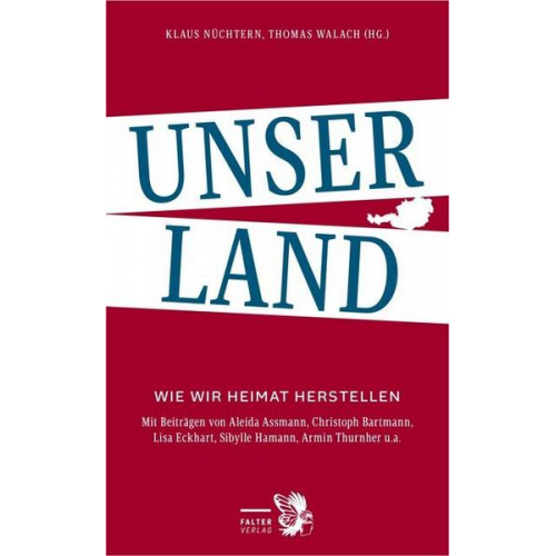 Christoph Bartmann & Matthias Dusini & Rainer Gross & Sibylle Hamann & Sebastian Hofer - Unser Land