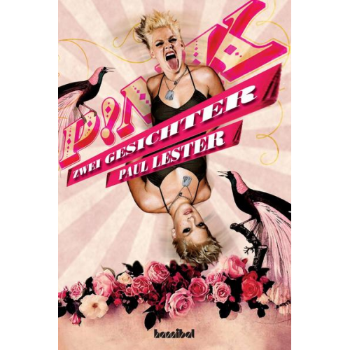 Paul Lester - P!NK