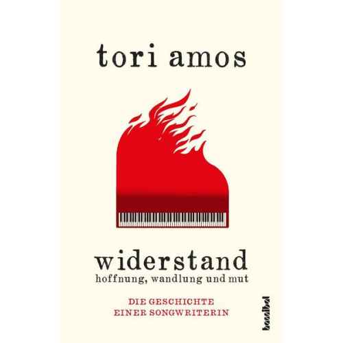 Tori Amos - Widerstand - Hoffnung, Wandlung und Mut