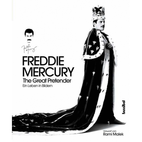 Sean O'Hagan - Freddie Mercury - The Great Pretender