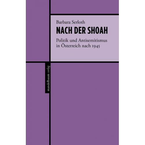 Barbara Serloth - Nach der Shoah