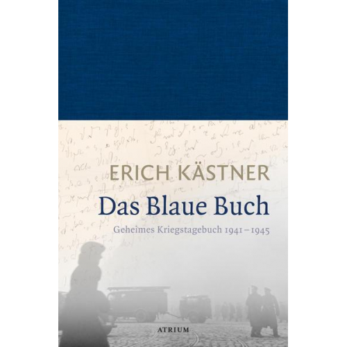 Erich Kästner - Das Blaue Buch