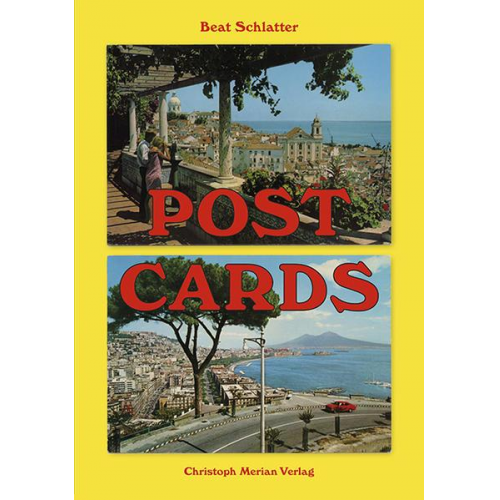 Beat Schlatter - Postcards