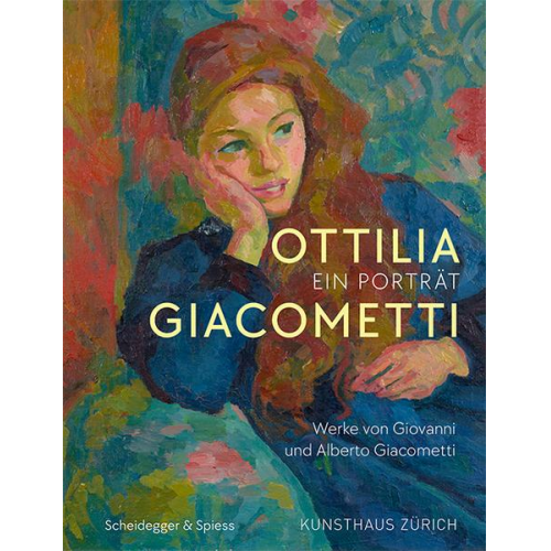 Ottilia Giacometti – Ein Porträt