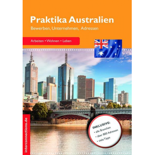 Georg Beckmann - Praktika Australien