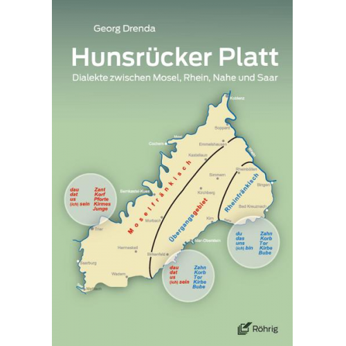 Georg Drenda - Hunsrücker Platt