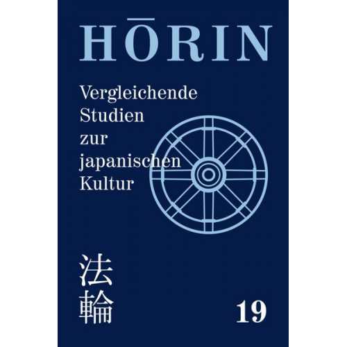 Hōrin, Bd. 19 (2016)