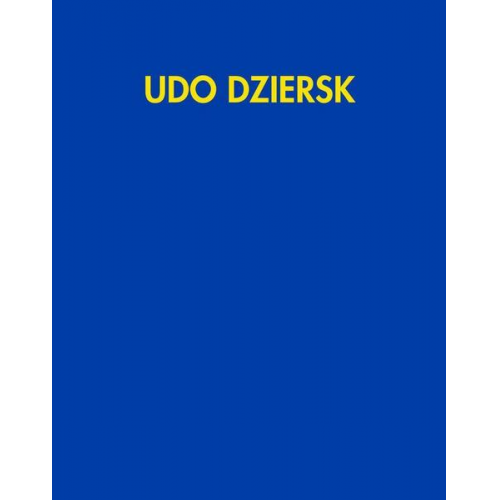 Thomas Hirsch & Udo Dziersk & Claudia Schaefer & Robert Fleck - Udo Dziersk. Il ballo mascherato degli sciocchi